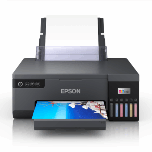 Impresora fotográfica de tinta continua Epson EcoTank L8050