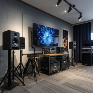 Audio y video profesional
