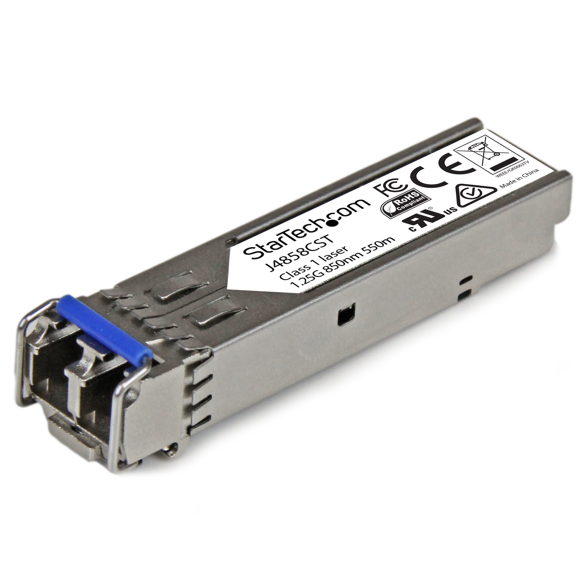 Transceptor SFP compatible con HPE J4858C - StarTech.com