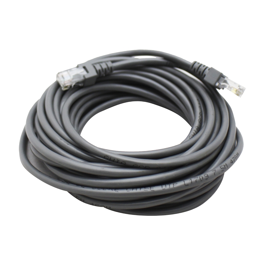Patch Cord UTP RJ45 Cat 5E de 7.5 m. - Ghia