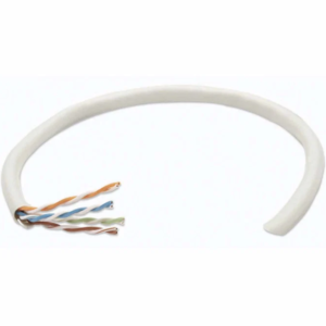 Bobina de 305 m cable UTP Cat 5E color gris - Intellinet