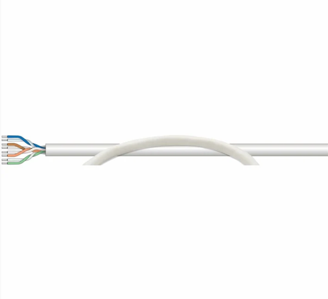 Bobina de 305 m cable UTP Cat 6 color Gris - Intellinet - Imagen 3