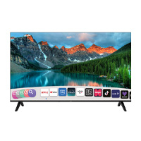 Televisión Smart Ghia Whale G55W26Q